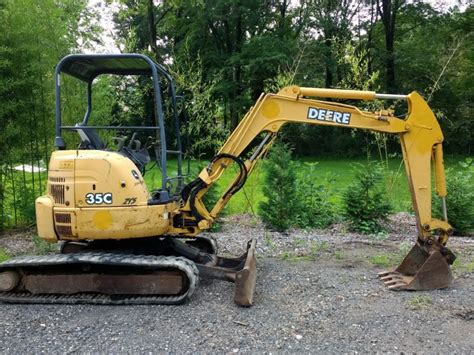 john deere 35c mini excavators for sale|john deere 35c zts parts.